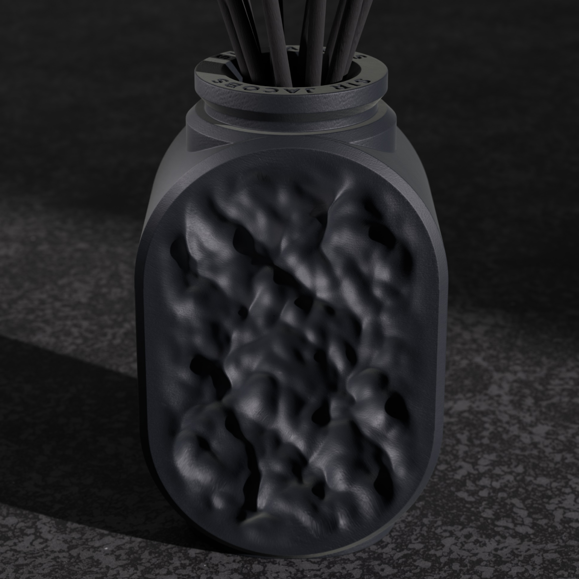 Dark Current Diffuser - Cypress Sky