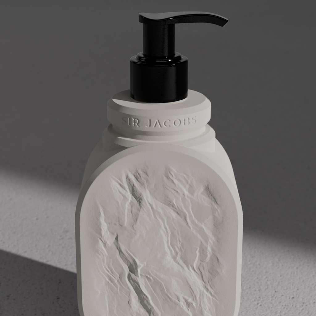 White Quarry Hand Lotion - Amber Glow