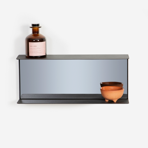 Nordon Mirror Shelf - Small