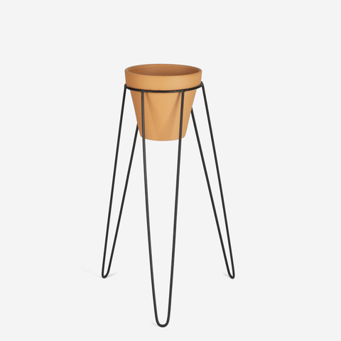 Hairpin Plant Stand
