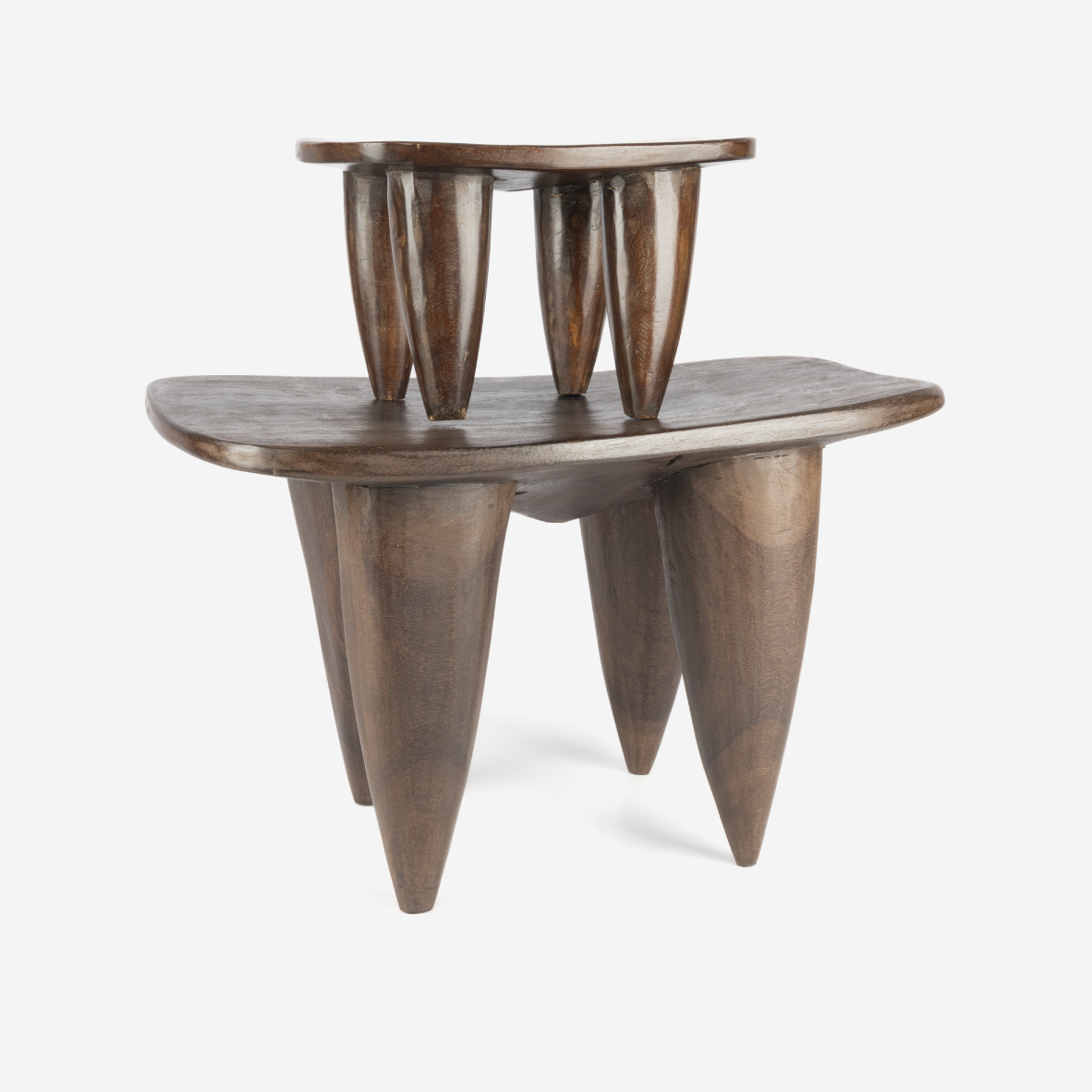 Senefo Stool - Natural