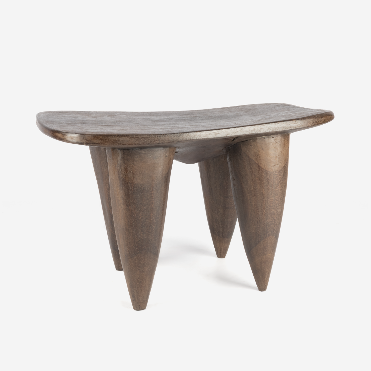 Senefo Stool - Natural