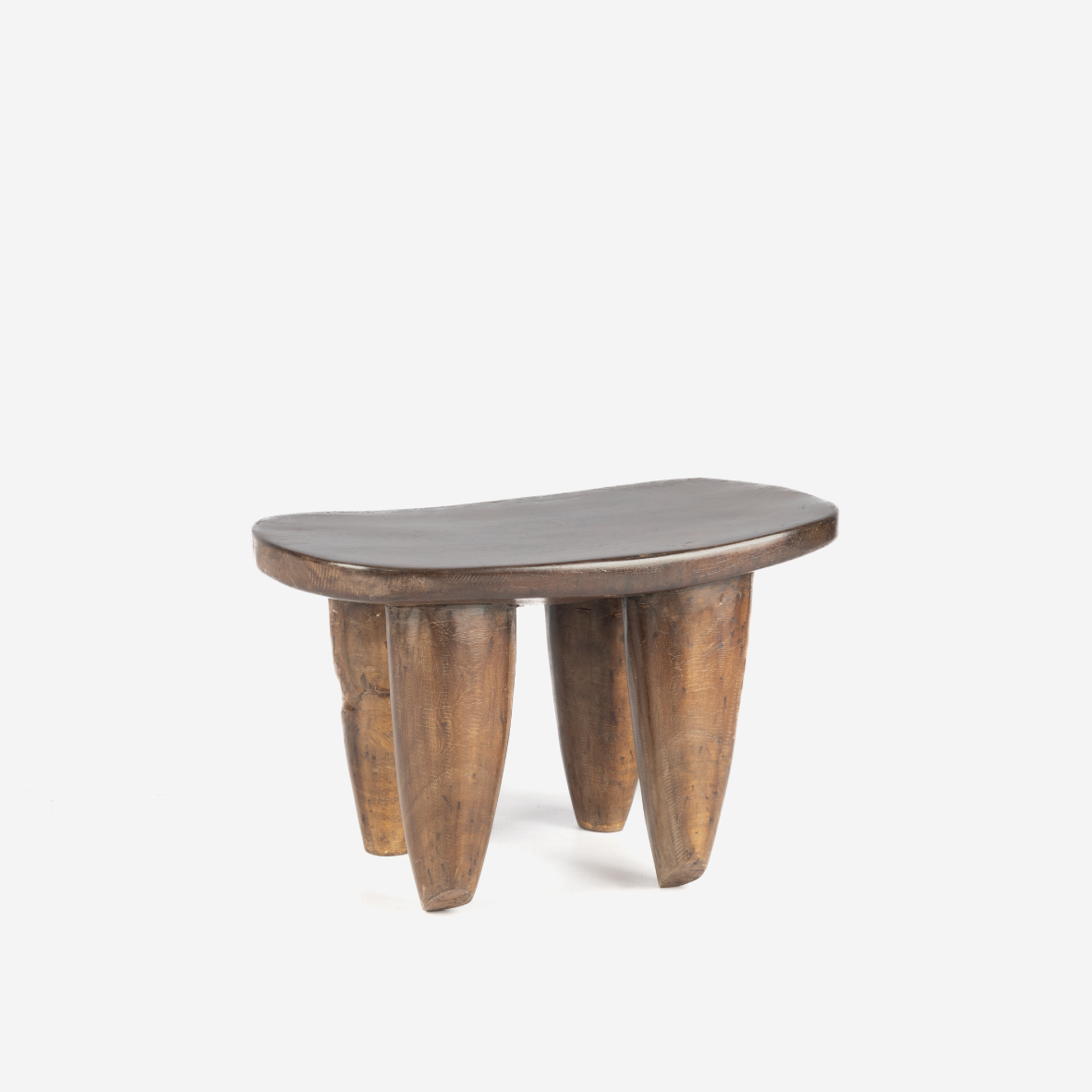 Senefo Stool - Natural