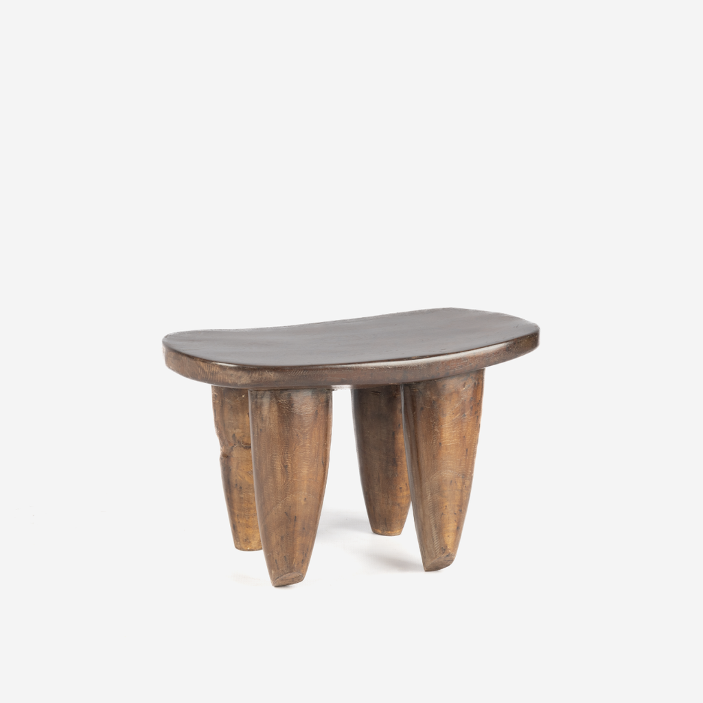 Senefo Stool - Natural