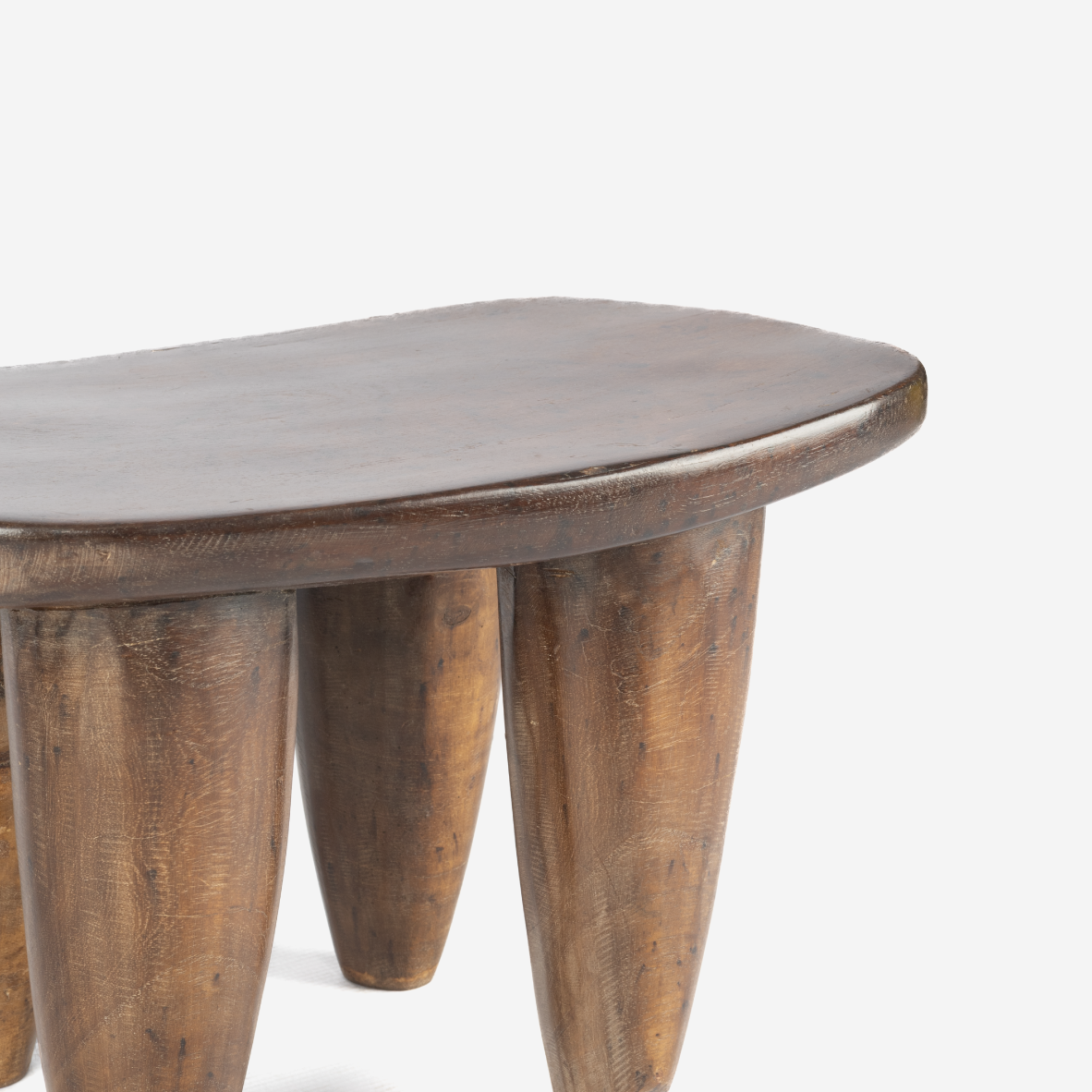 Senefo Stool - Natural