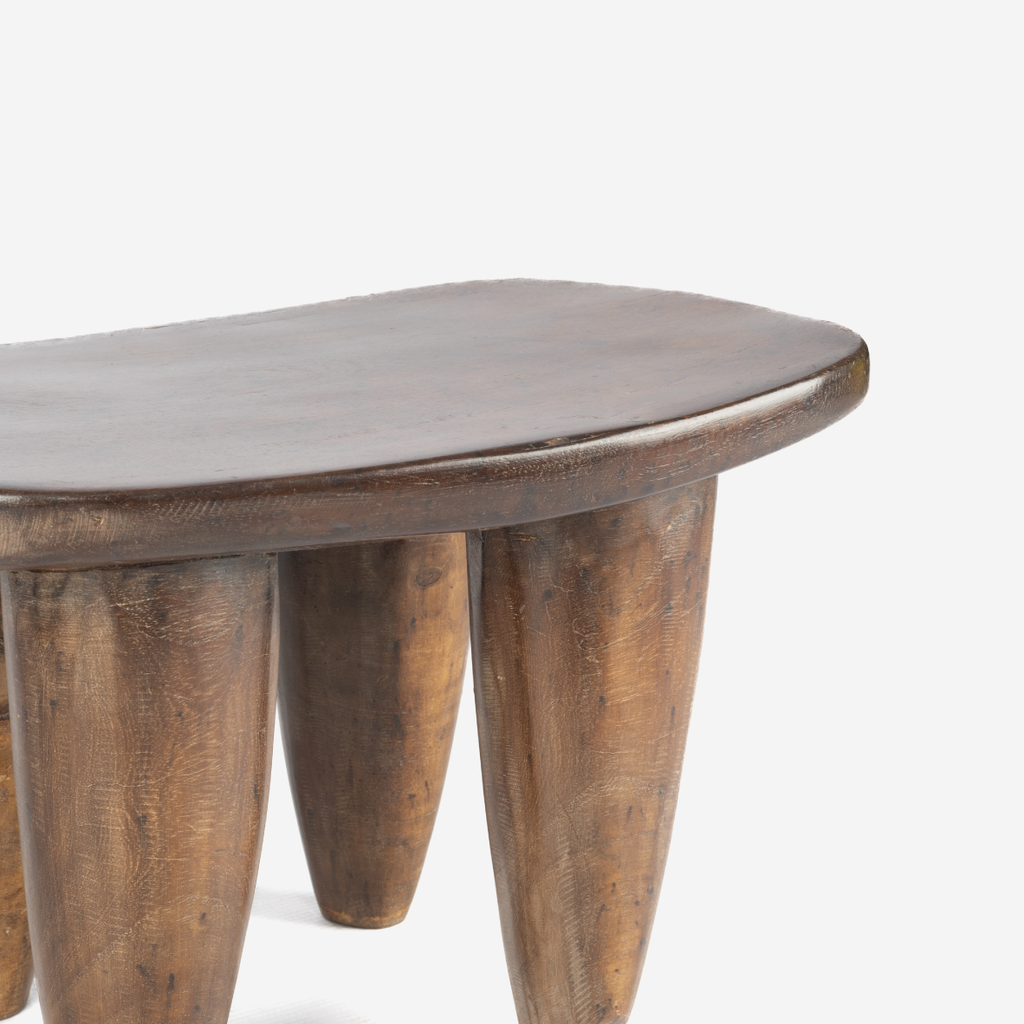 Senefo Stool - Natural
