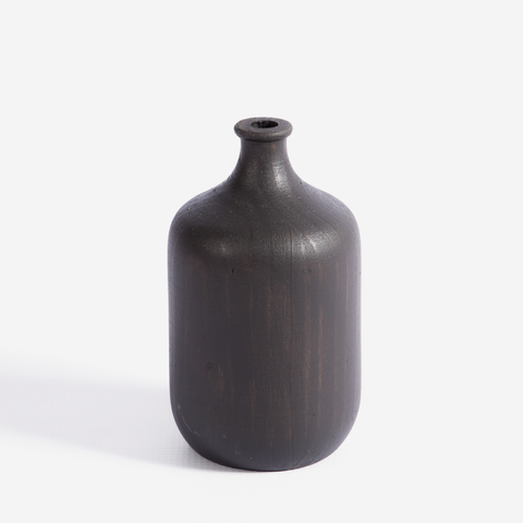 Bottle Square Vase