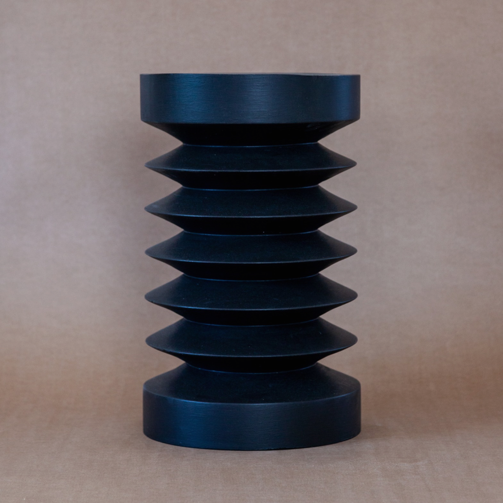 Spiral Turned Stool