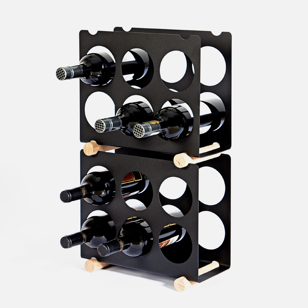 Reno Stackable Wine Rack