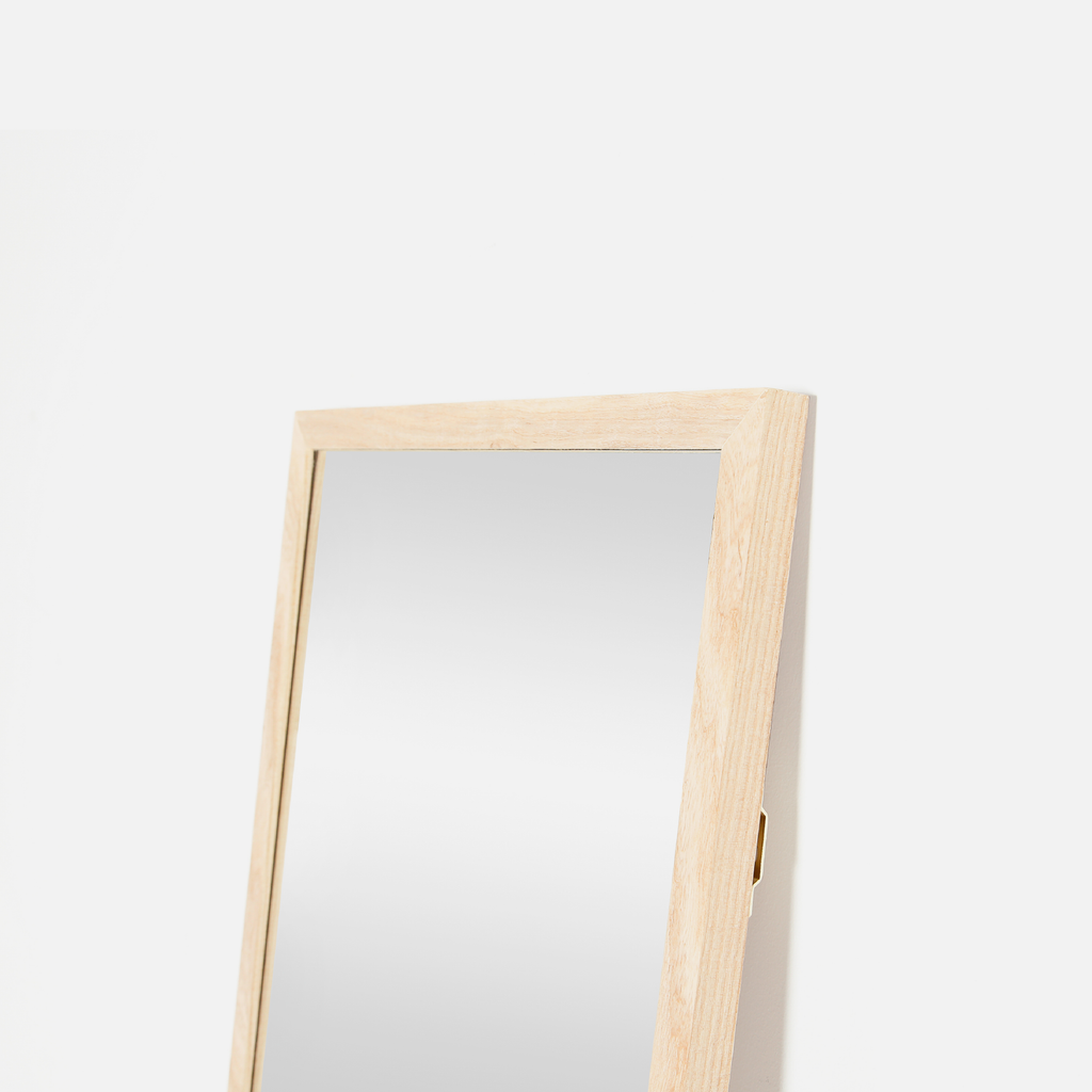 Ash Frame Mirror