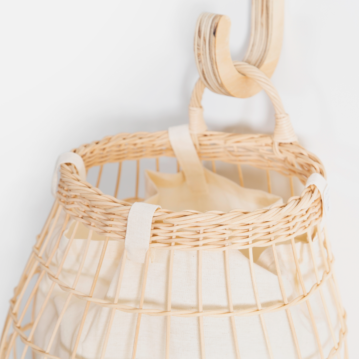 Zoey Hanging Basket Combo