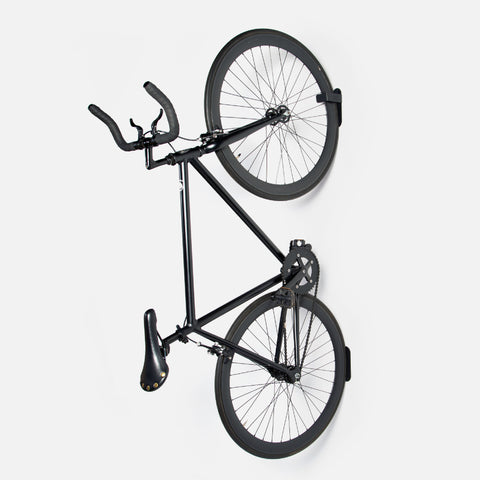 Vertical Bike Rack - Black