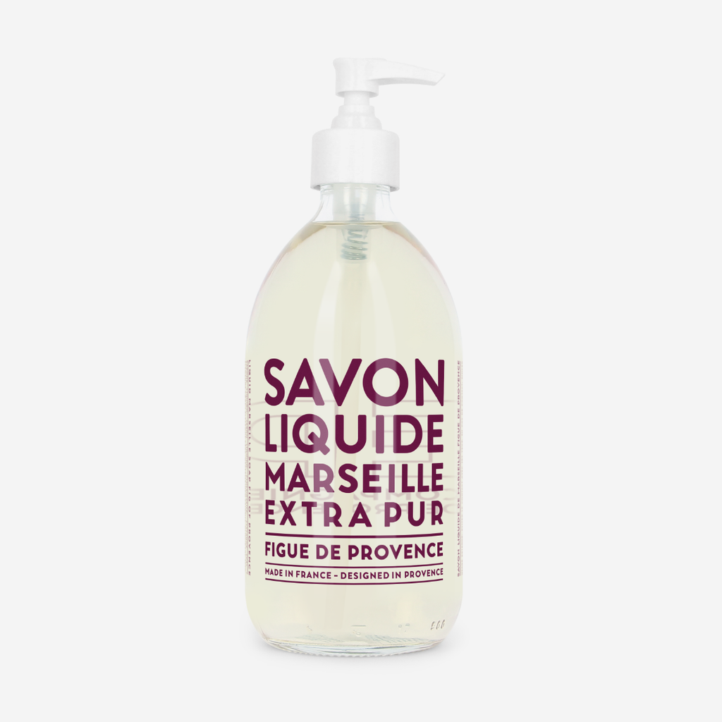 Liquid Marseille Soap - Fig of Provence 495ml