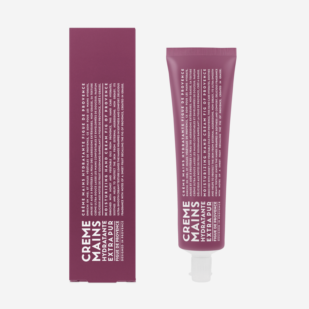 Hand Cream In A Box - Fig of Provence 100ml