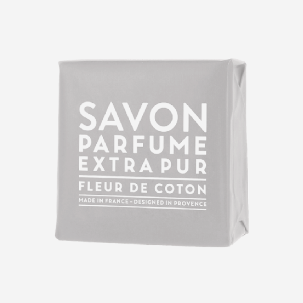 Scented Soap Bar - Cotton Flower