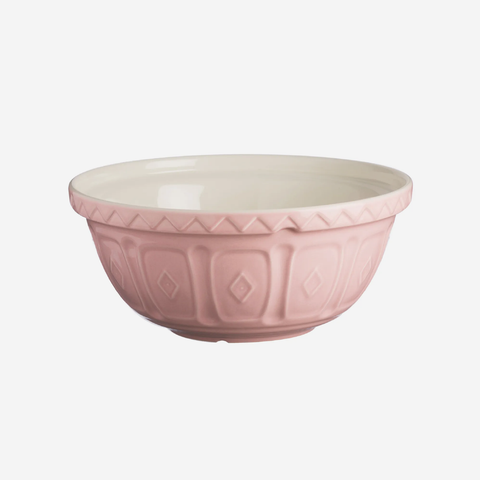 Colour Mixing Bowl 26cm - Pink