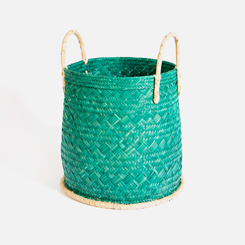 Greenery Storage Basket