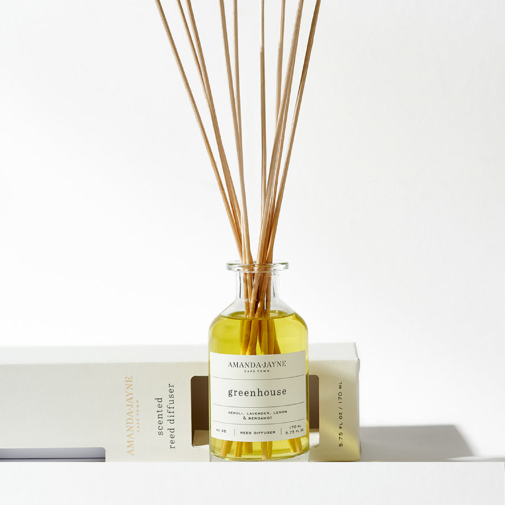 Reed Diffuser - Greenhouse
