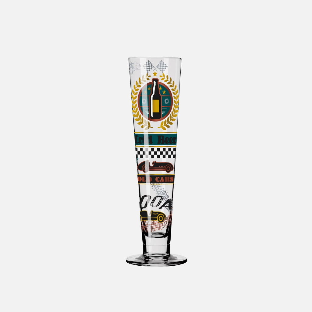 Heldenfest Beer Glass - Marutschke