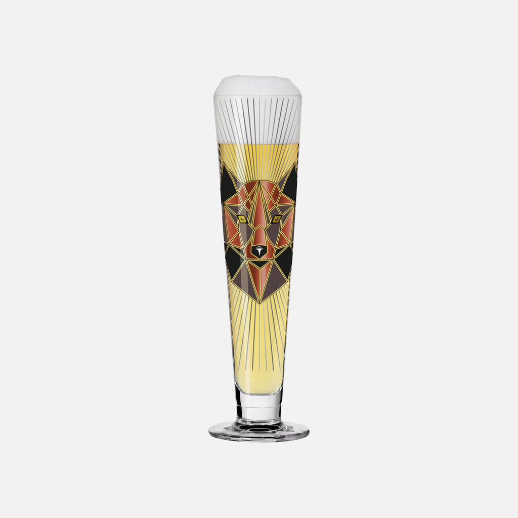 Heldenfest Beer Glass - Schiewer