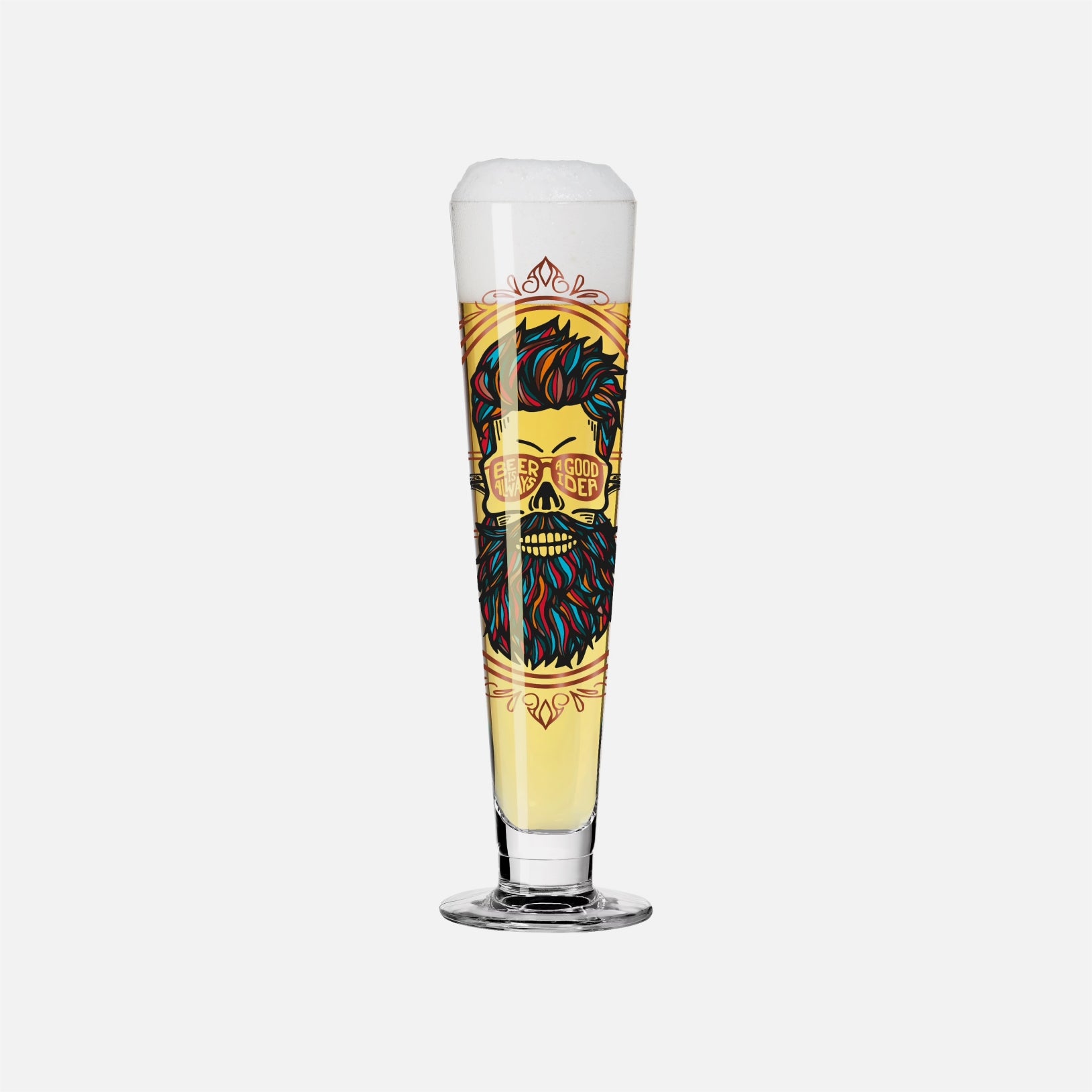 Heldenfest Beer Glass - Sevillano