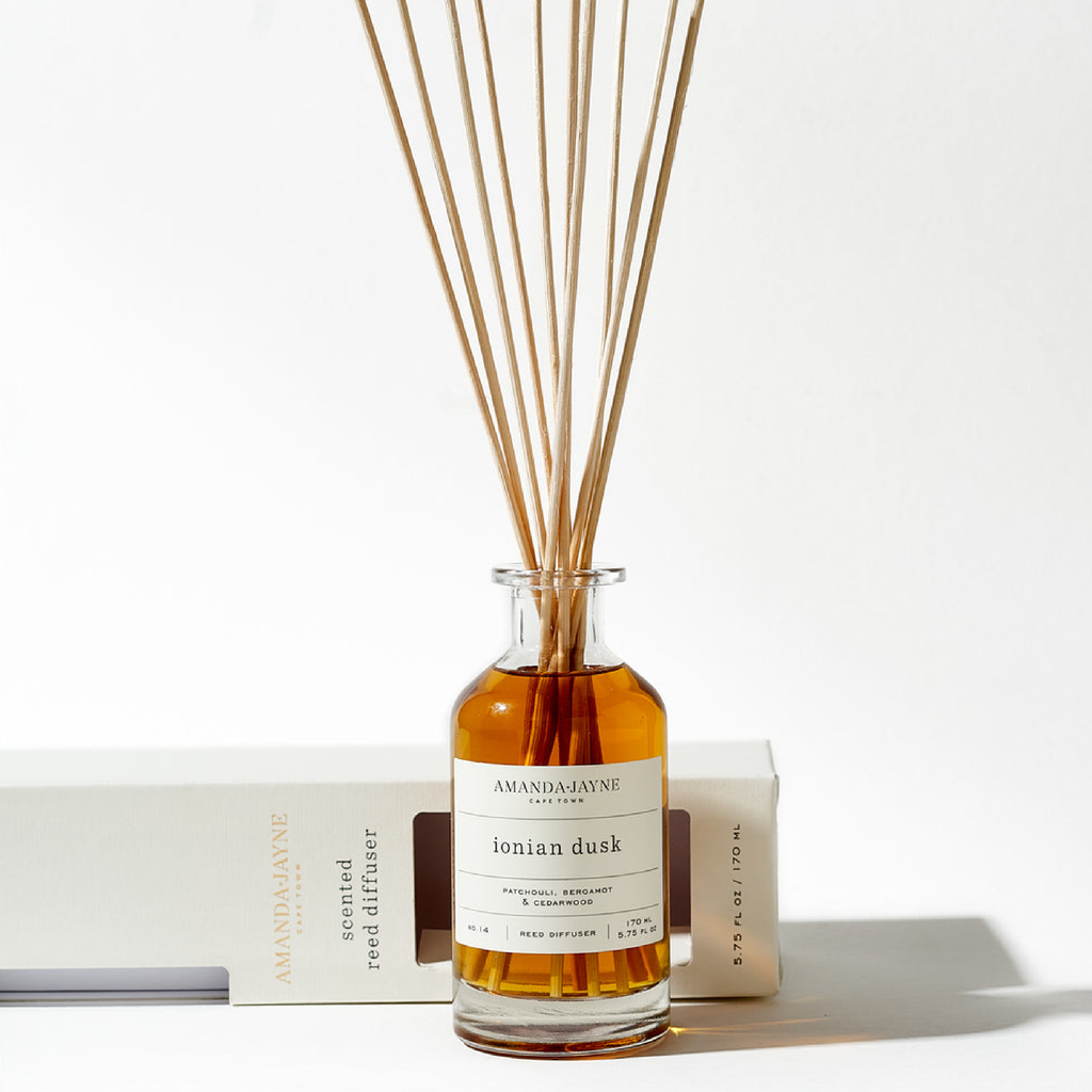 Reed Diffuser - Ionian Dusk