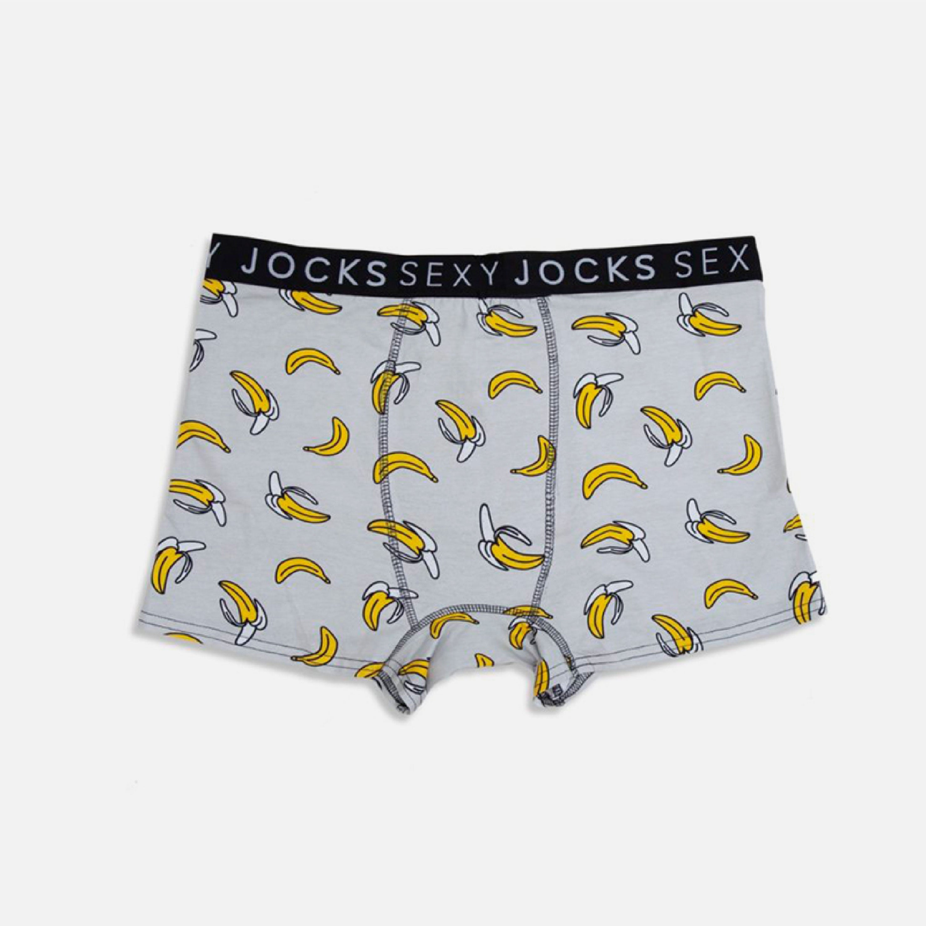 Banana Jocks – ICONOMY