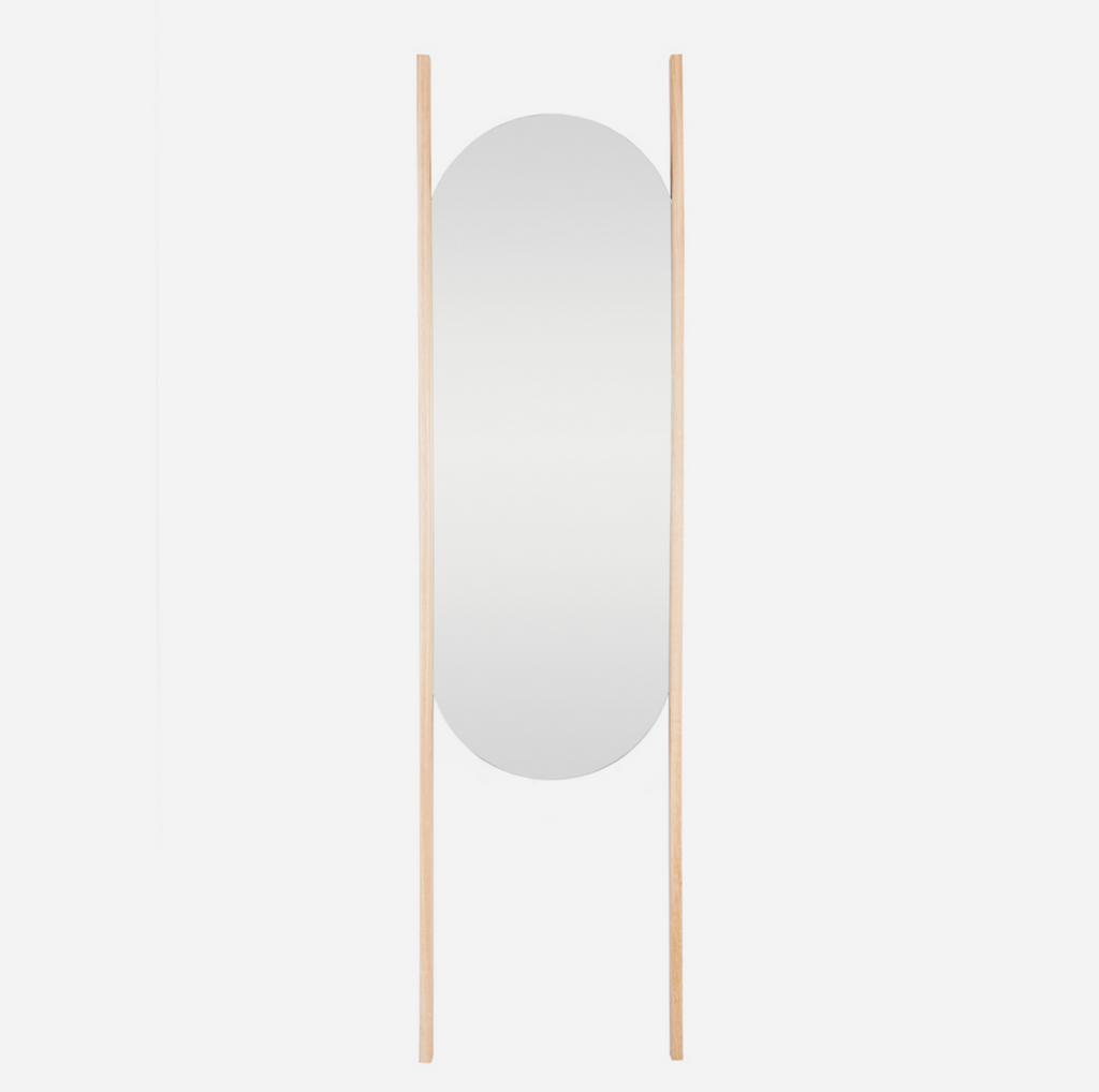 Stockholm Leaning Pill Mirror