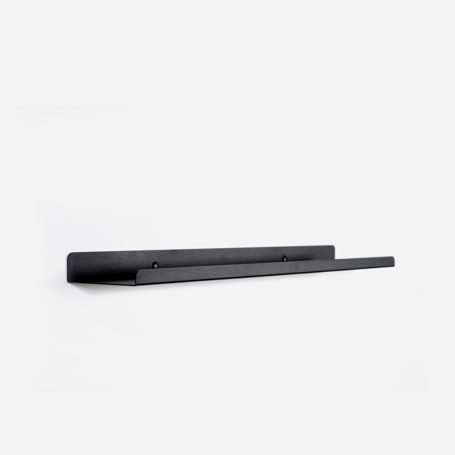 Lip Shelf Medium 700 - Black