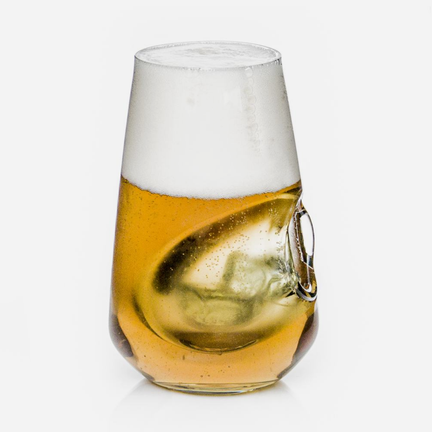 Vulindlela Beer Glass