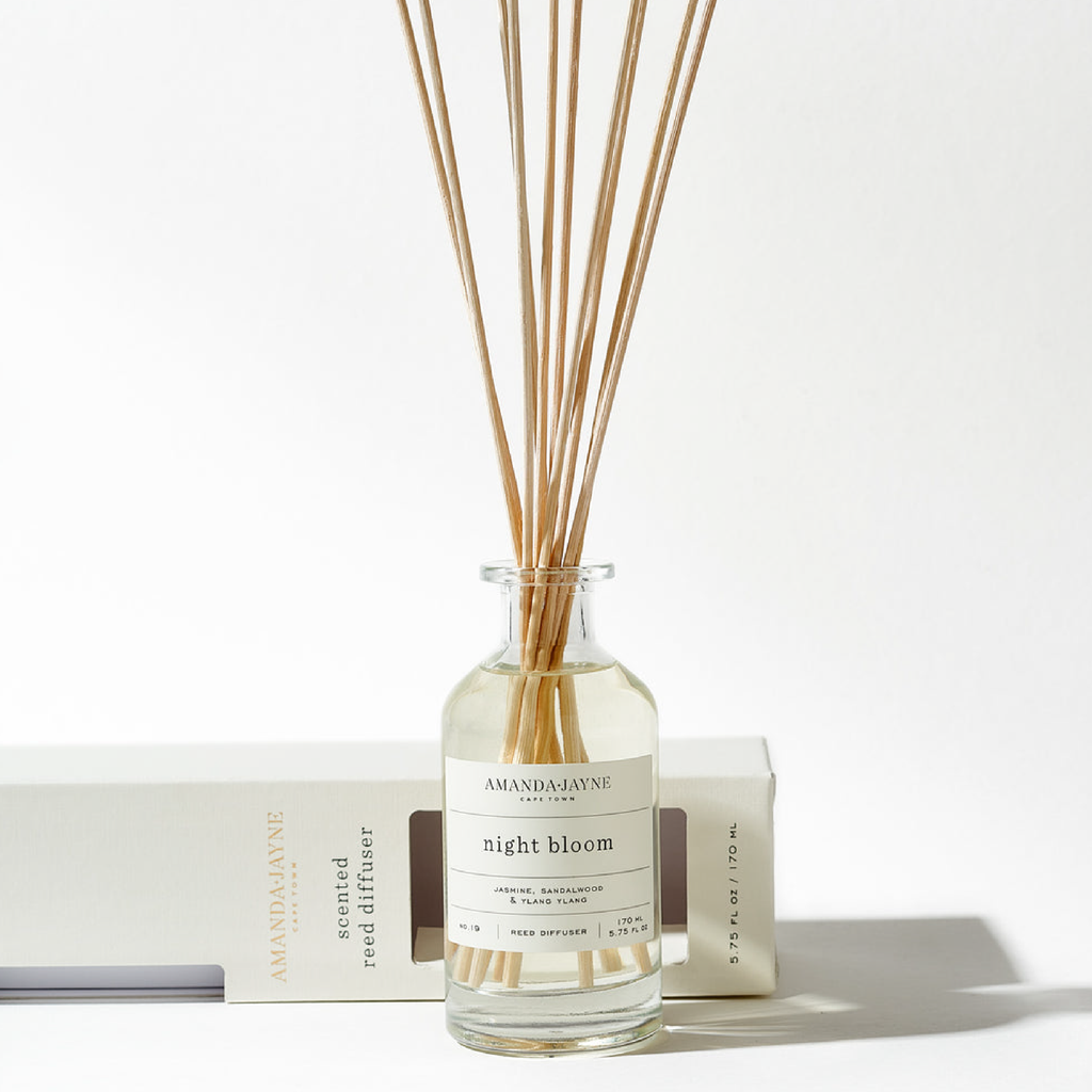 Reed Diffuser - Night Bloom