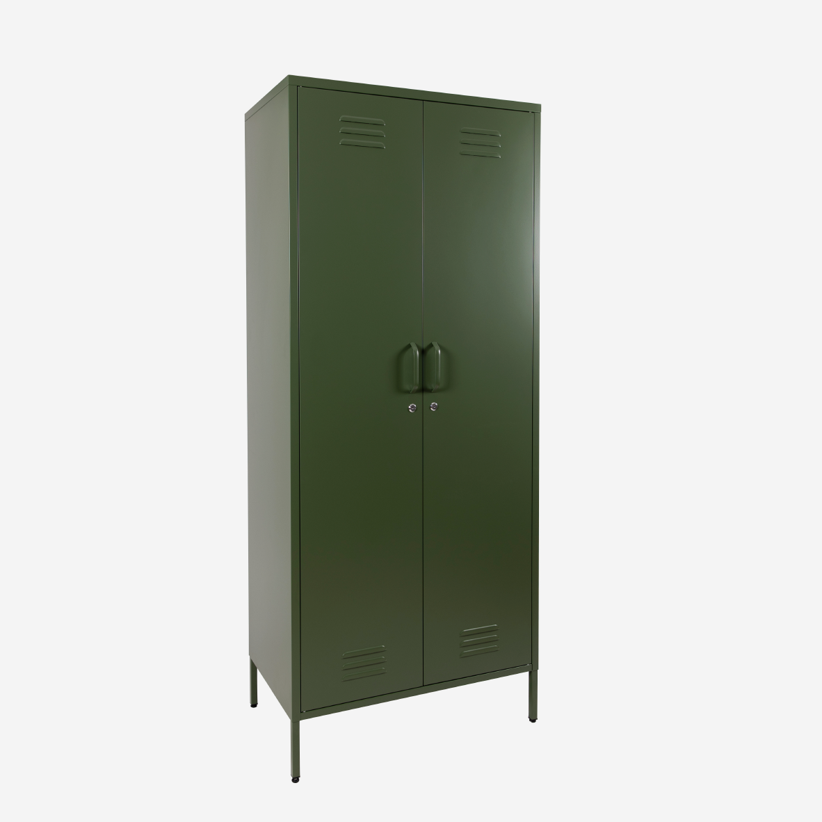 Popstrukt Sugar Cube Double Locker - Dark Olive – ICONOMY