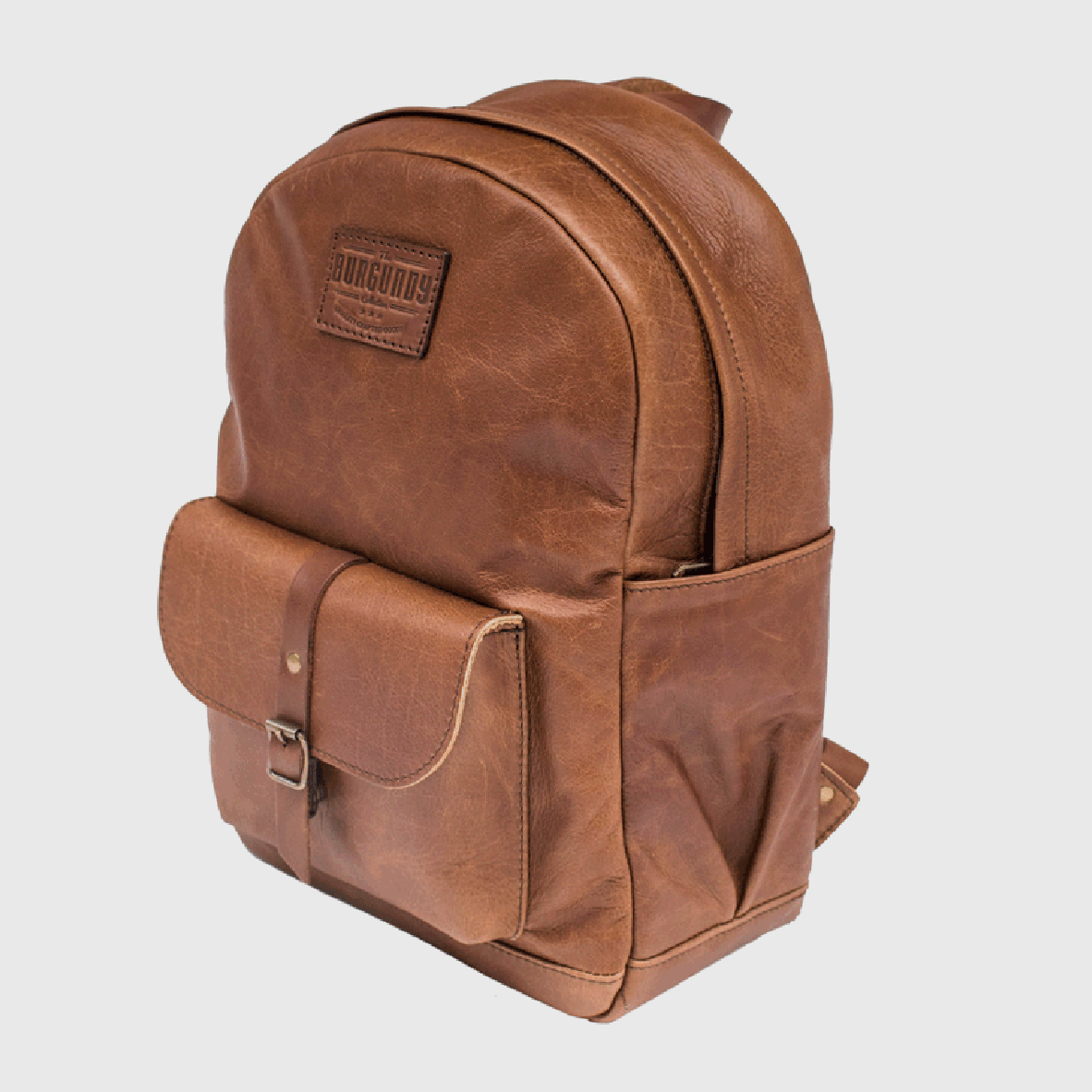 The Froniter Backpack - Tobacco