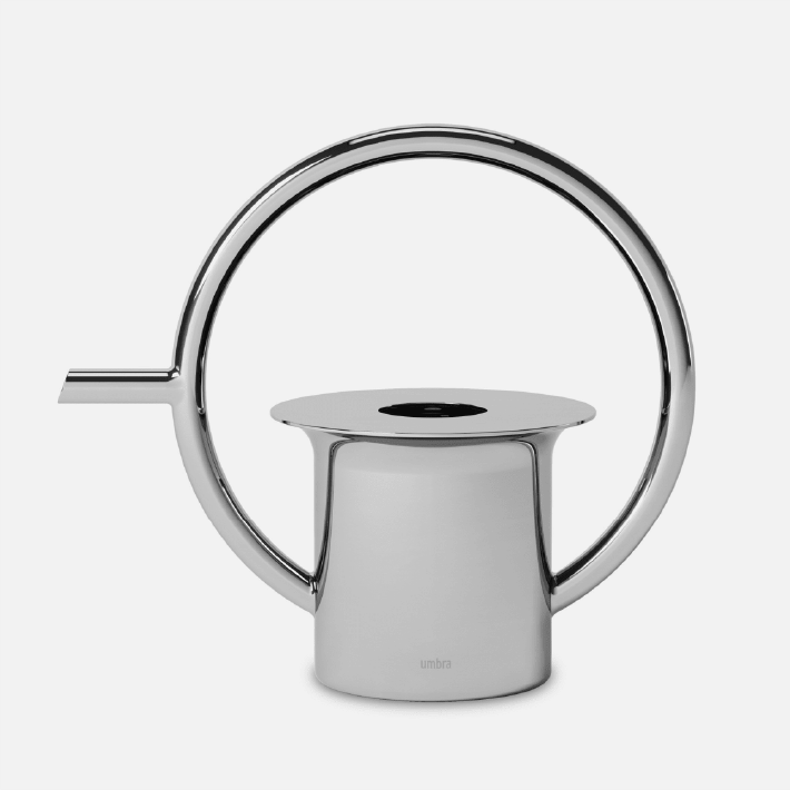 Quench Watering Can 1l - Stainless Steel