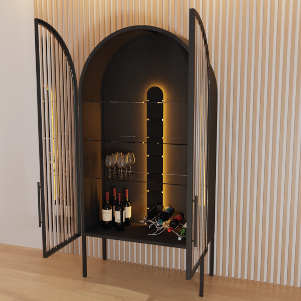 Mariah Drinks Cabinet ICONOMY