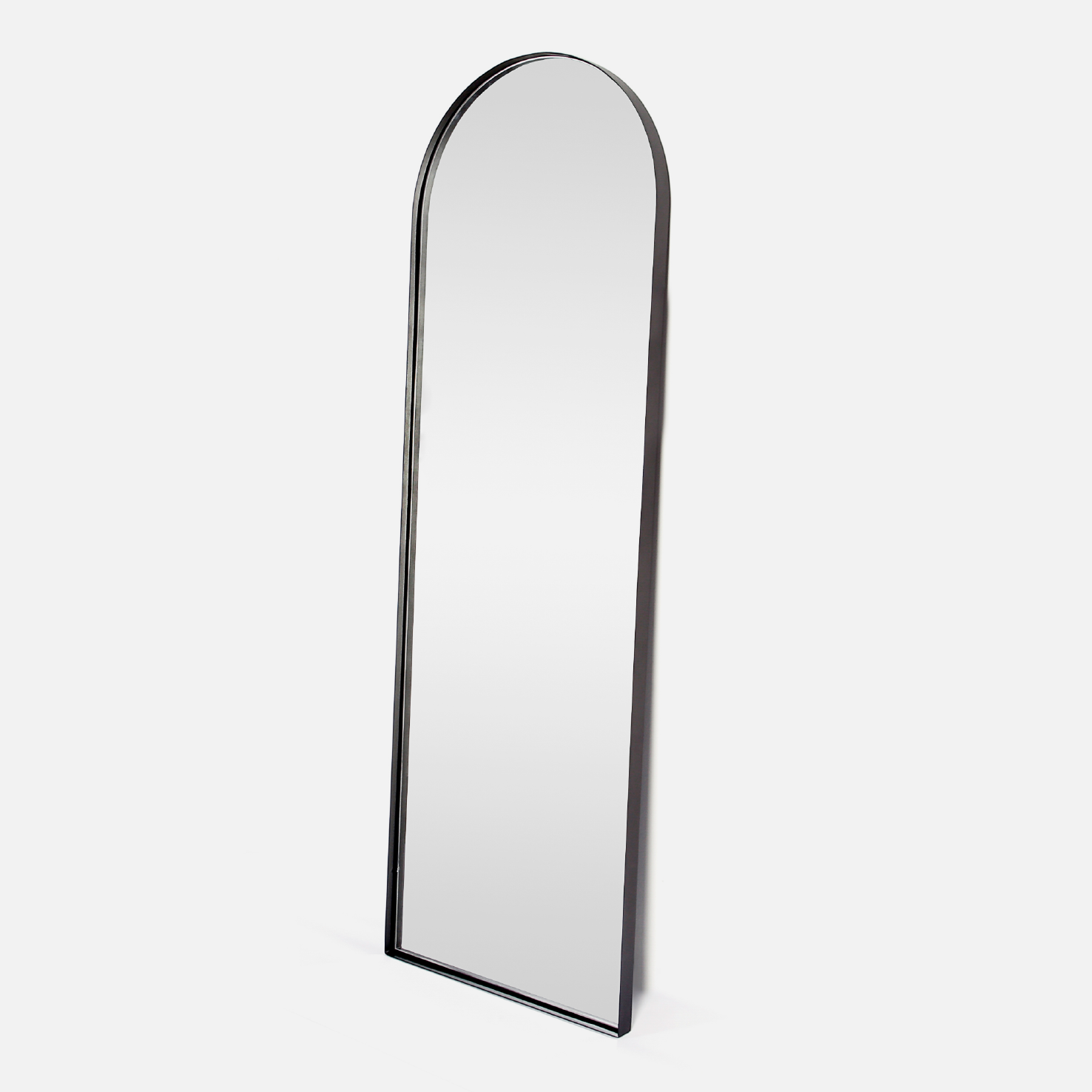 Archway Deep Frame Leaning Mirror