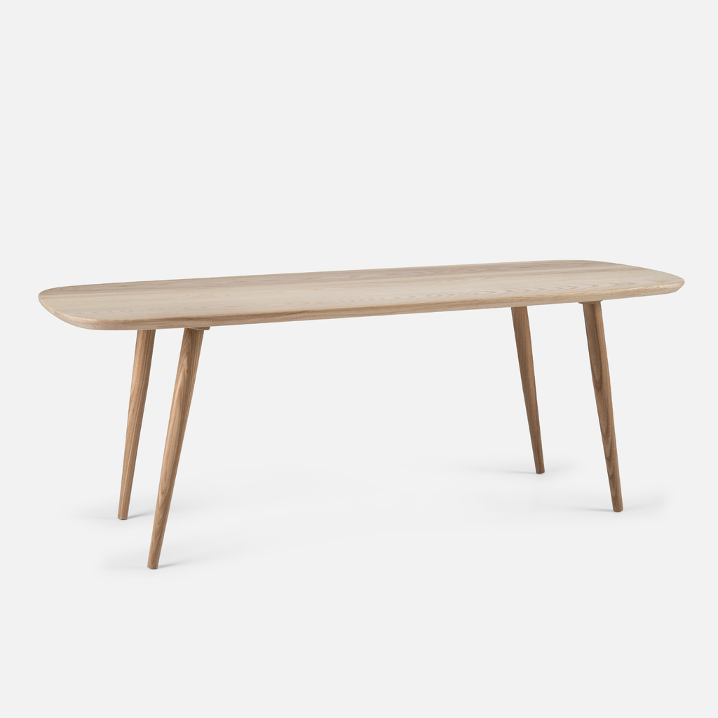 Surfboard Coffee Table - Natural