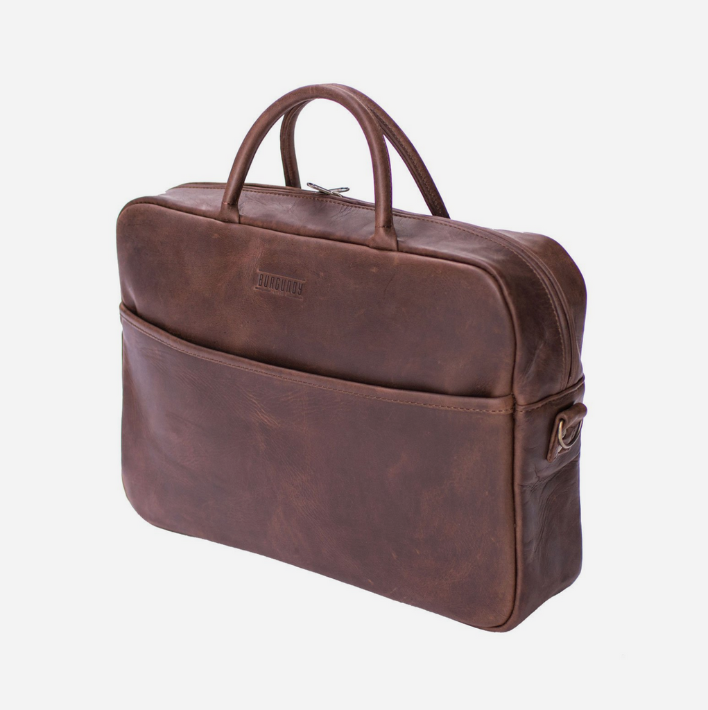 The Briefcase - Brown