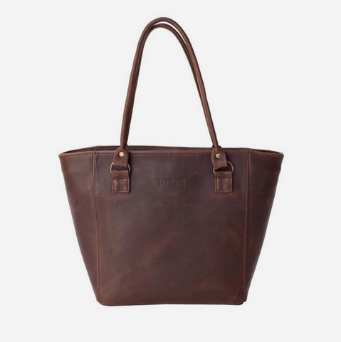 The Handbag - Brown