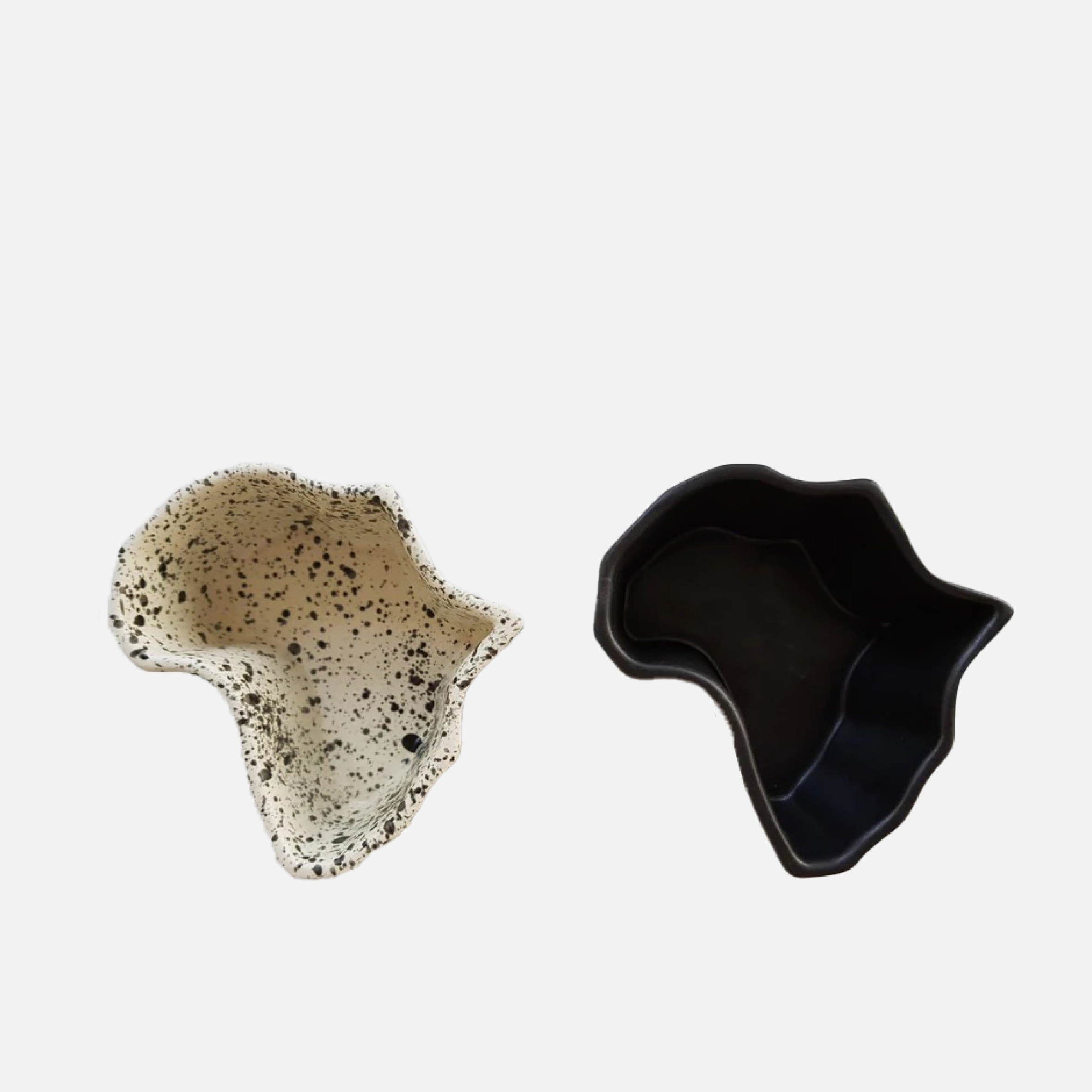 African Tapas Bowls - Set of 4