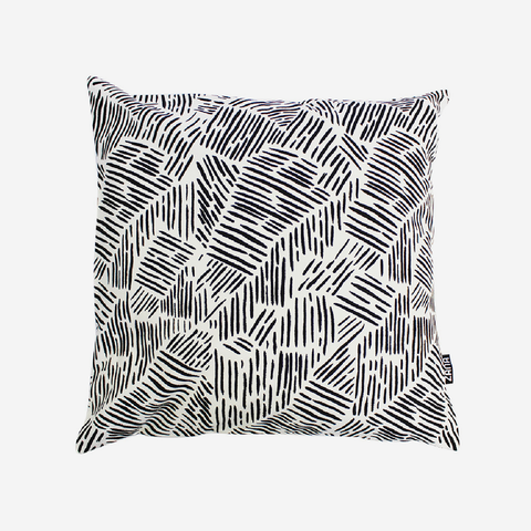 Scatter Cushion - Lines