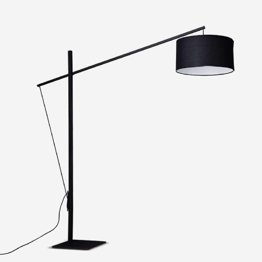 Lovable Floor Lamp - Black