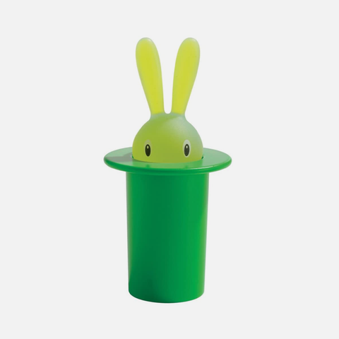 Magic Bunny Toothpick Holder - Green