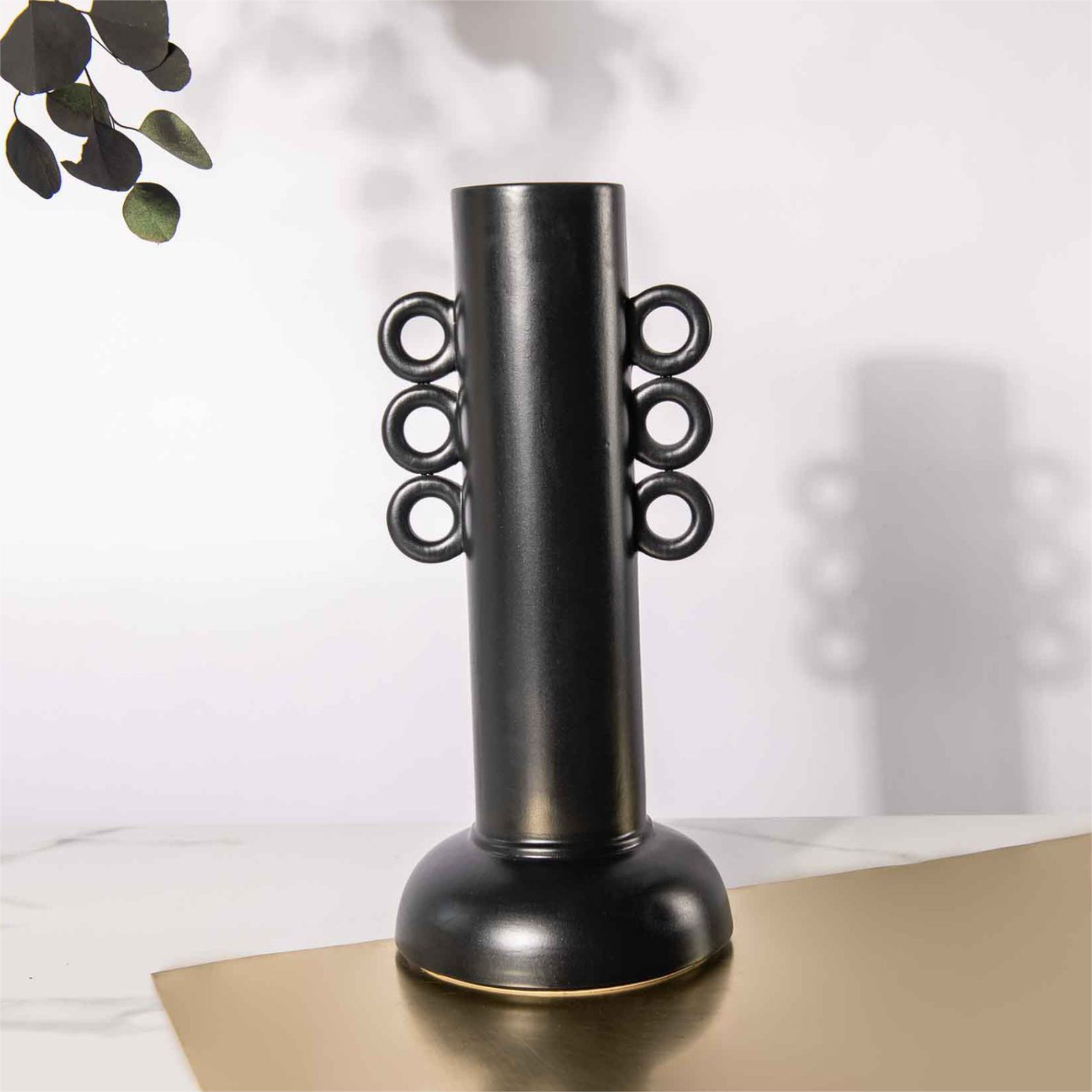 Collection Vase Large - Black
