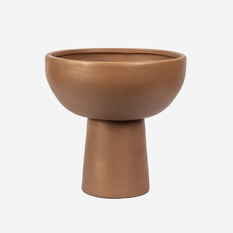 Serengeti Vase - Soft Copper
