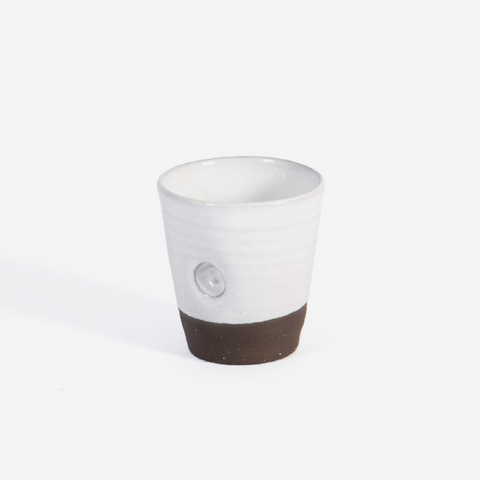 Dented Espresso Cup