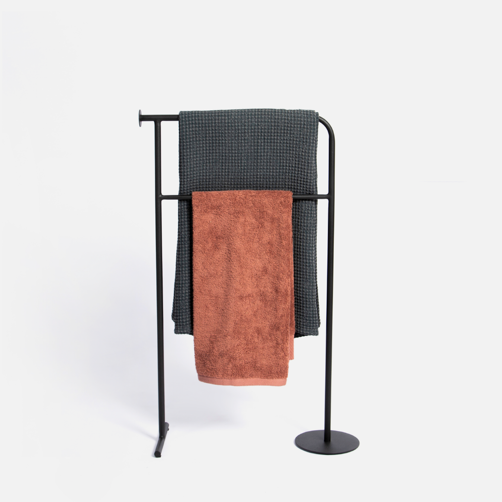 Dot Towel Rack