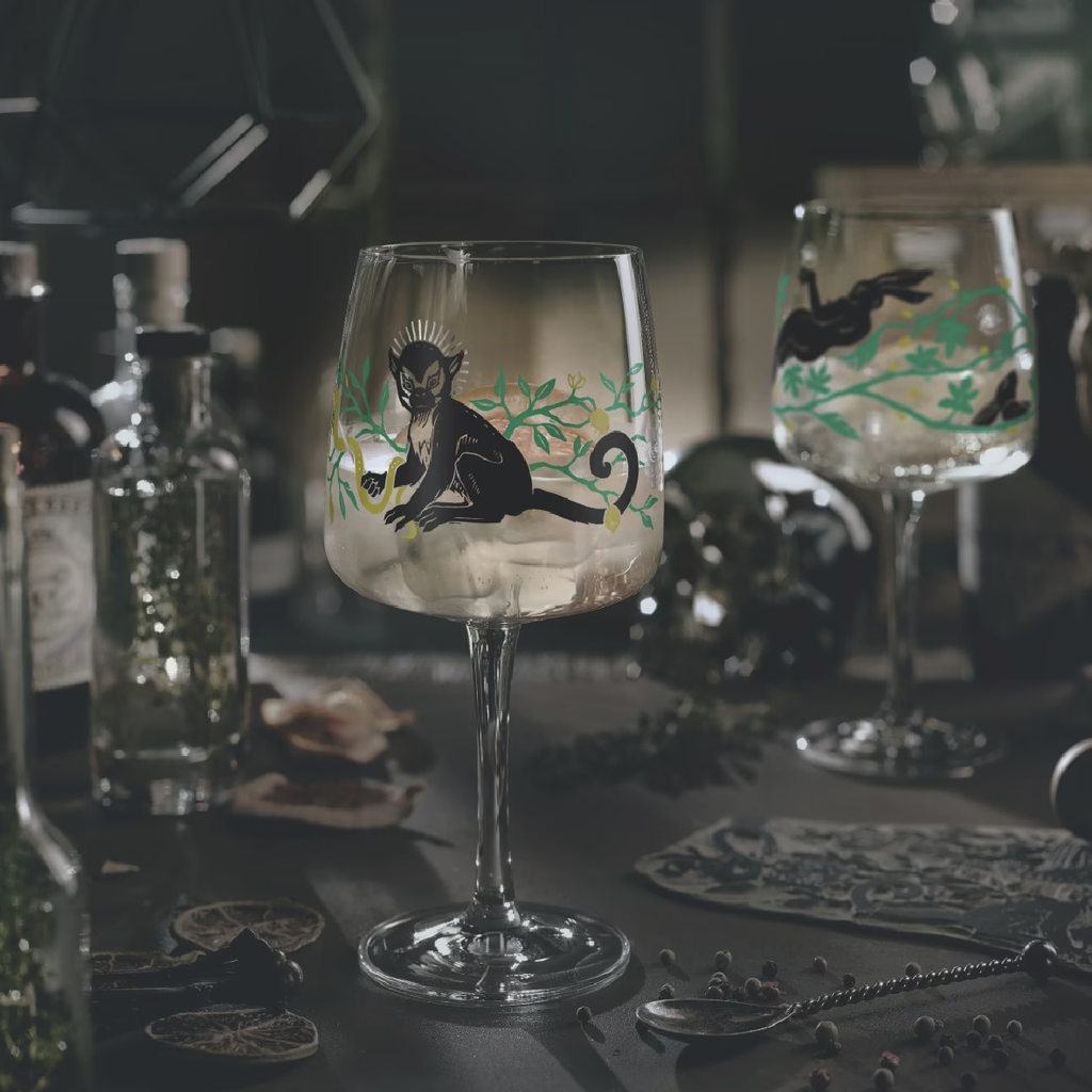 Fabelkraft Gin Glass - Karin Rytter #1