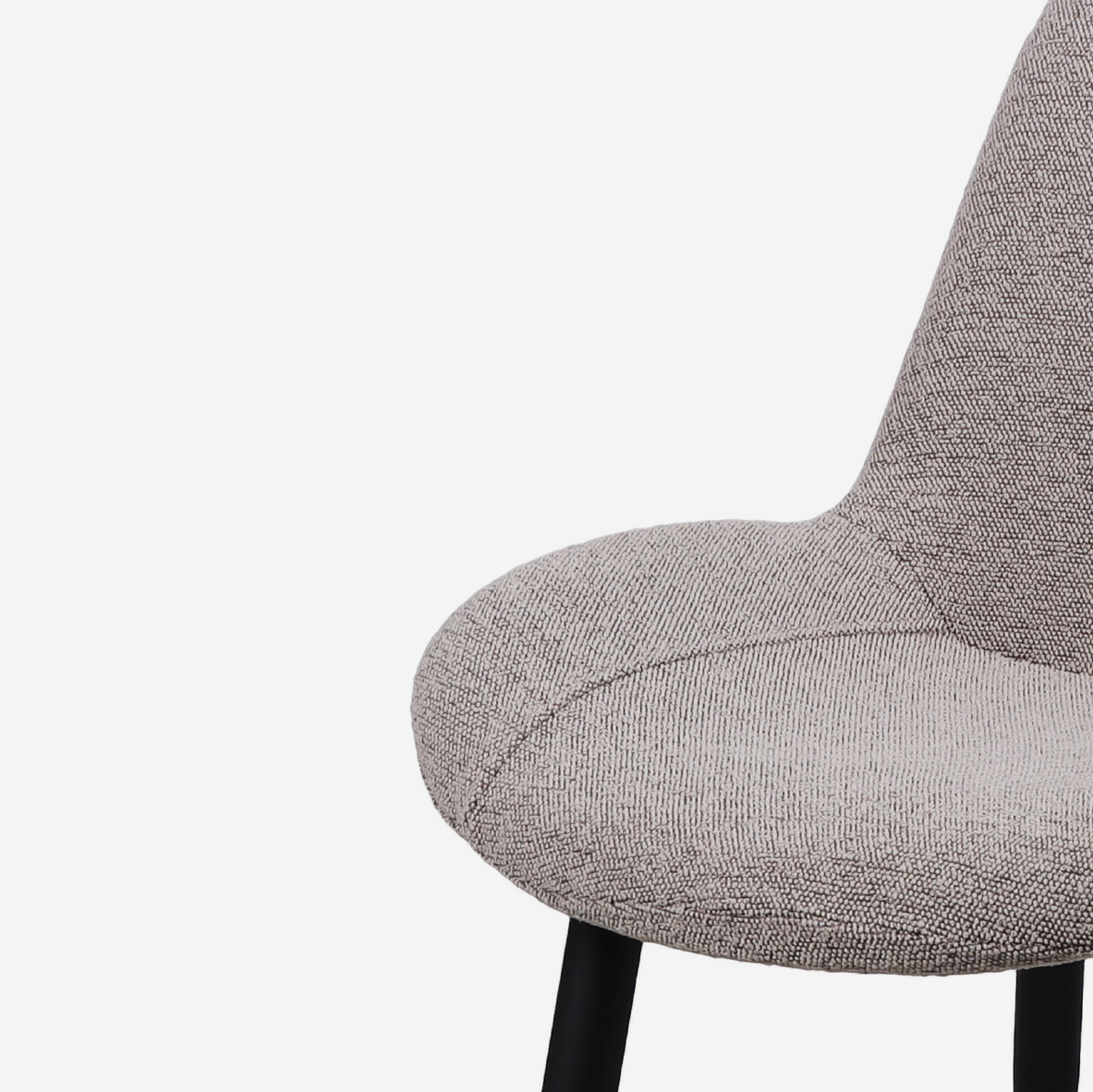 Gladstone Cologne Dining Chair - Dove
