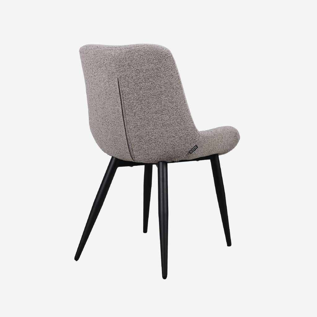 Gladstone Cologne Dining Chair - Dove